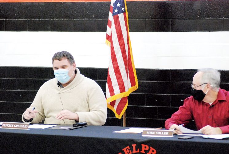 Belpre BOE talks appointments, in-person classes